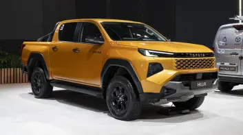 上市倒數！和泰全新《Toyota Hilux》預計導入48V柴油車 座艙科技再升級
