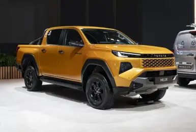 上市倒數！和泰全新《Toyota Hilux》預計導入48V柴油車 座艙科技再升級