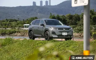 大改款《Citroen C5 Aircross》試駕報導｜台灣爛路最需要的魔毯級法式特效藥 別再盲目追求運動化