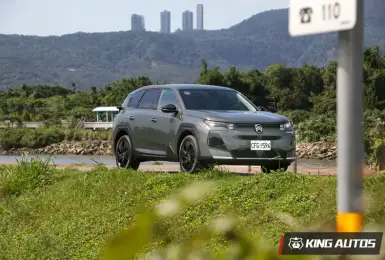 大改款《Citroen C5 Aircross》試駕報導｜台灣爛路最需要的魔毯級法式特效藥 別再盲目追求運動化