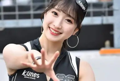 【國王車訊】車模美女收集 K-tunes Racing WinG 八乙女あんな