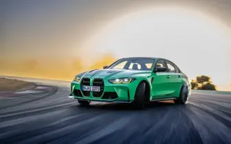 BMW 最後一輛手排 M3 將誕生！G80 告別作回歸三踏板，性能迷準備收藏