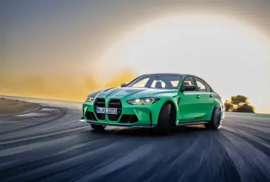 BMW 最後一輛手排 M3 將誕生！G80 告別作回歸三踏板，性能迷準備收藏