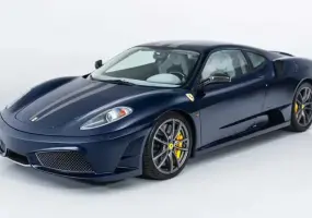 舒馬克揭幕前它就誕生了！全球第一輛 Ferrari 430 Scuderia 現身出售