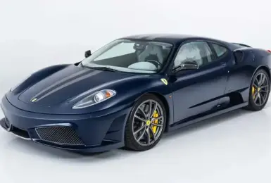 舒馬克揭幕前它就誕生了！全球第一輛 Ferrari 430 Scuderia 現身出售
