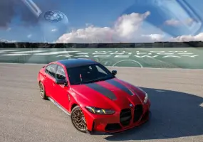 G80最終章！美規《BMW M3 CS》Handschalter 後驅手排車 回歸最純粹的操駕樂趣