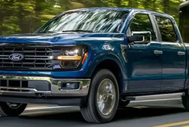 美國神車正式攻進歐洲！Ford F-150 帶著 V8 引擎登場，歐洲街頭要變天了？