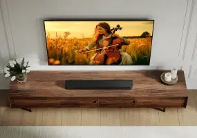 Sony 全新BRAVIA Theatre Bar 7單件式家庭劇院 簡約機身強勁環繞音效   打造居家沉浸式劇院級體驗 
