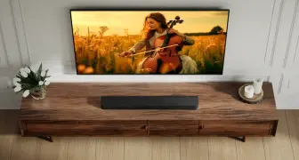 Sony 全新BRAVIA Theatre Bar 7單件式家庭劇院 簡約機身強勁環繞音效   打造居家沉浸式劇院級體驗 