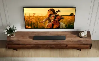 Sony 全新BRAVIA Theatre Bar 7單件式家庭劇院 簡約機身強勁環繞音效   打造居家沉浸式劇院級體驗 