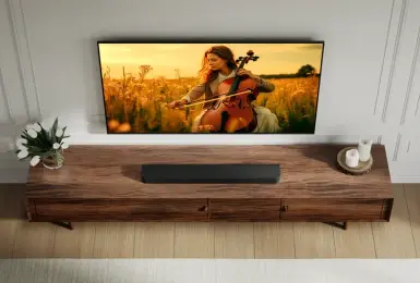 Sony 全新BRAVIA Theatre Bar 7單件式家庭劇院 簡約機身強勁環繞音效   打造居家沉浸式劇院級體驗 
