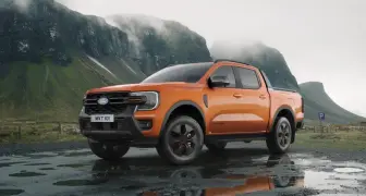 《吉利》想幫《Ford Ranger》電動化 公開喊話：自己來花大錢 我來比較省