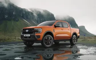 《吉利》想幫《Ford Ranger》電動化 公開喊話：自己來花大錢 我來比較省