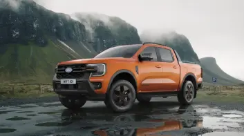 《吉利》想幫《Ford Ranger》電動化 公開喊話：自己來花大錢 我來比較省