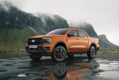 《吉利》想幫《Ford Ranger》電動化 公開喊話：自己來花大錢 我來比較省