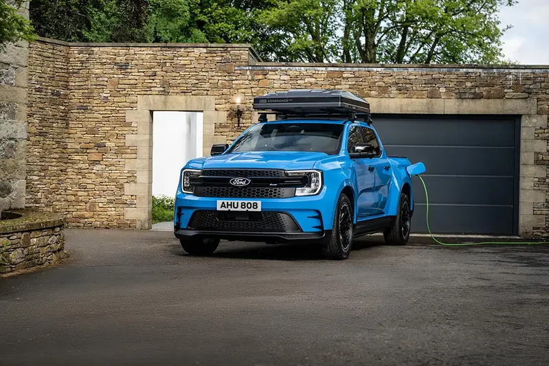 Ford Ranger PHEV