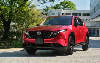 台灣下半年跟進《Mazda CX-5》日本發表 單一2.5輕油電 車艙更寬裕 中控螢幕夭壽大！