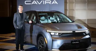 鴻華先進定義移動生活新價值 立足台灣走向全球，純電行旅CAVIRA預接單啟動