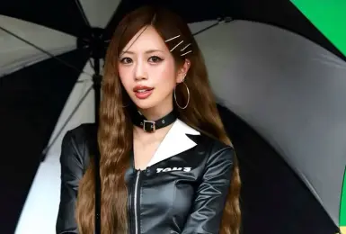 【國王車訊】車模美女收集 VANTELIN TEAM TOM'S 央川かこ