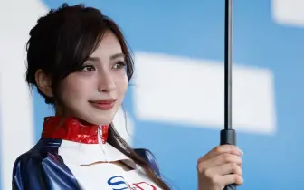 【國王車訊】車模美女收集 VANTELIN TEAM TOM'S 早麻おと