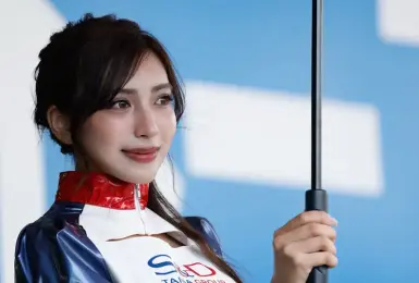 【國王車訊】車模美女收集 VANTELIN TEAM TOM'S 早麻おと