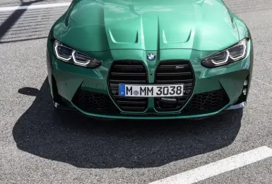 BMW 手排時代進入倒數！最後一代純正 M3 即將停產，未來恐全面電動化