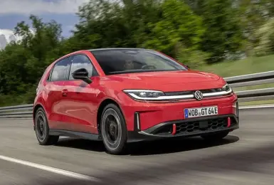 GTI 靈魂正式電動化！Volkswagen ID. Polo GTI 登場，226 匹性能直逼鋼砲級距