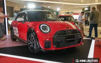 加價6萬 限量傳奇再現 MINI 1965 VICTORY EDITION 賽道榮耀熱血回歸
