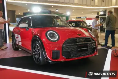 加價6萬 限量傳奇再現 MINI 1965 VICTORY EDITION 賽道榮耀熱血回歸