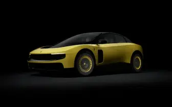 前《Ferrari》總裁砲轟純電超跑Luce！這是在毀滅神話 把躍馬廠徽拿掉