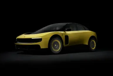 前《Ferrari》總裁砲轟純電超跑Luce！這是在毀滅神話 把躍馬廠徽拿掉