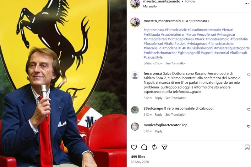 Luca di Montezemolo