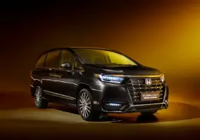 Honda Elysion 傳回歸！瞄準 Alphard 與 Elgrand，搭全新 V6 油電搶攻旗艦 MPV