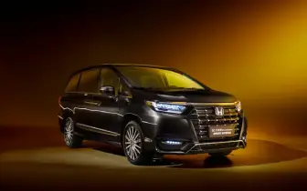 Honda Elysion 傳回歸！瞄準 Alphard 與 Elgrand，搭全新 V6 油電搶攻旗艦 MPV