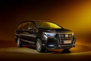 Honda Elysion 傳回歸！瞄準 Alphard 與 Elgrand，搭全新 V6 油電搶攻旗艦 MPV