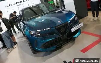義式省油精品！《Alfa Romeo Junior Ibrida》129.8 萬元起 主打都會日常 平均油耗 21.2 km/L！