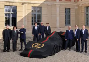 時尚巨頭降臨圍場！Gucci 冠名 Alpine F1 車隊 2027 年起「法國賽車藍」將成歷史
