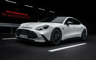 歐洲接單｜純電《Mercedes-AMG GT 4-Door Coupé》63比油車便宜1萬歐元 超快充需選配