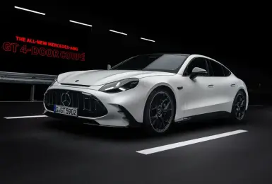 歐洲接單｜純電《Mercedes-AMG GT 4-Door Coupé》63比油車便宜1萬歐元 超快充需選配