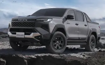 日規全新《Toyota Hilux》上市 配備與台灣和泰相同 升級電子手煞車&TSS 3.0 強化越野性能 