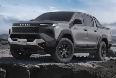 日規全新《Toyota Hilux》上市 配備與台灣和泰相同 升級電子手煞車&TSS 3.0 強化越野性能 