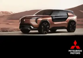 《Mitsubishi》最新中長期願景｜與Honda戰略合作 裕隆代工電動車銷往澳洲