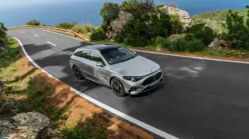 《Mercedes-Benz》兩百萬內電動車又一款！純電旅行車《CLA Shooting Brake》首搭滿天星車頂 最大續航769公里