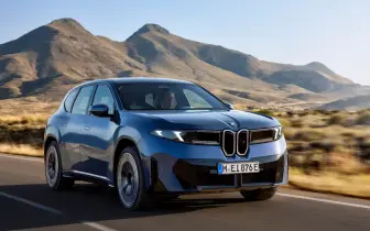 BMW夏季更新｜《iX3》新增入門後驅iX3 40 《M3》引擎升級雙點火系統