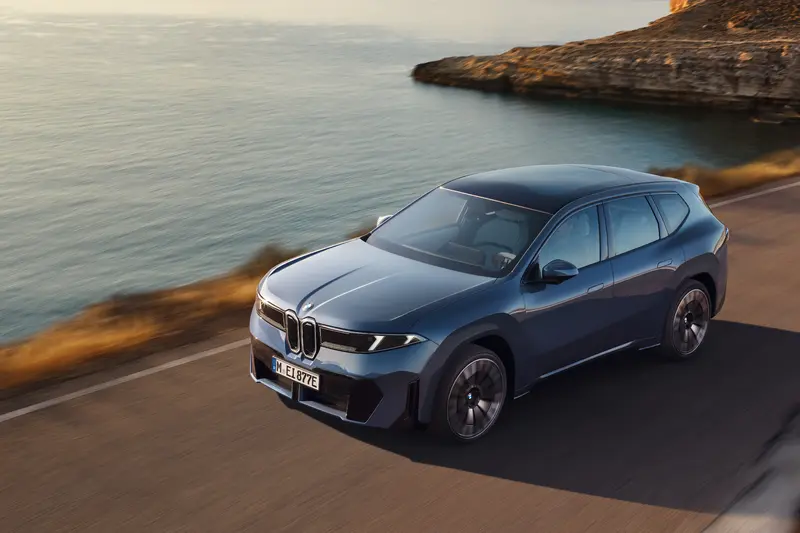 BMW iX3 50 xDrive