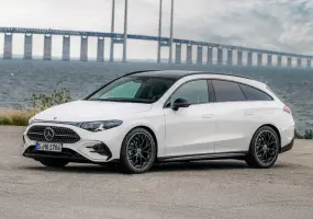門檻降至200萬內！全新《Mercedes-Benz CLA Shooting Brake》動力稍降 車艙更有科技感