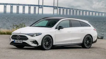 門檻降至200萬內！全新《Mercedes-Benz CLA Shooting Brake》動力稍降 車艙更有科技感