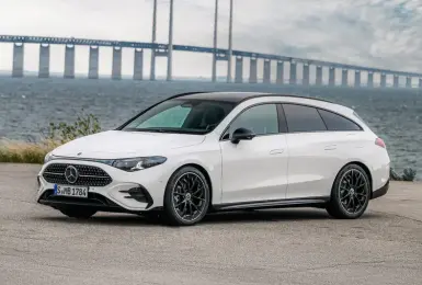 門檻降至200萬內！全新《Mercedes-Benz CLA Shooting Brake》動力稍降 車艙更有科技感