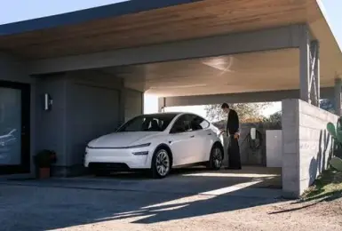 Tesla內部資料｜Model 3年省逾3萬油錢 全台逾半車主安裝家用充電座  