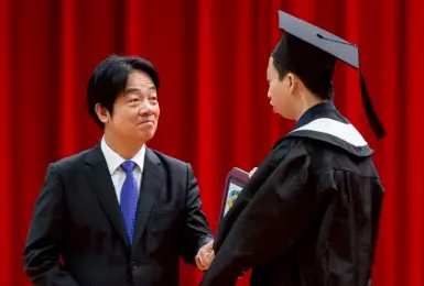 最重死刑！賴清德總統 宣示依托咪酯改列一級毒品 汽車毒駕初犯12萬 累犯9萬遞增